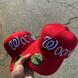New Era fitted